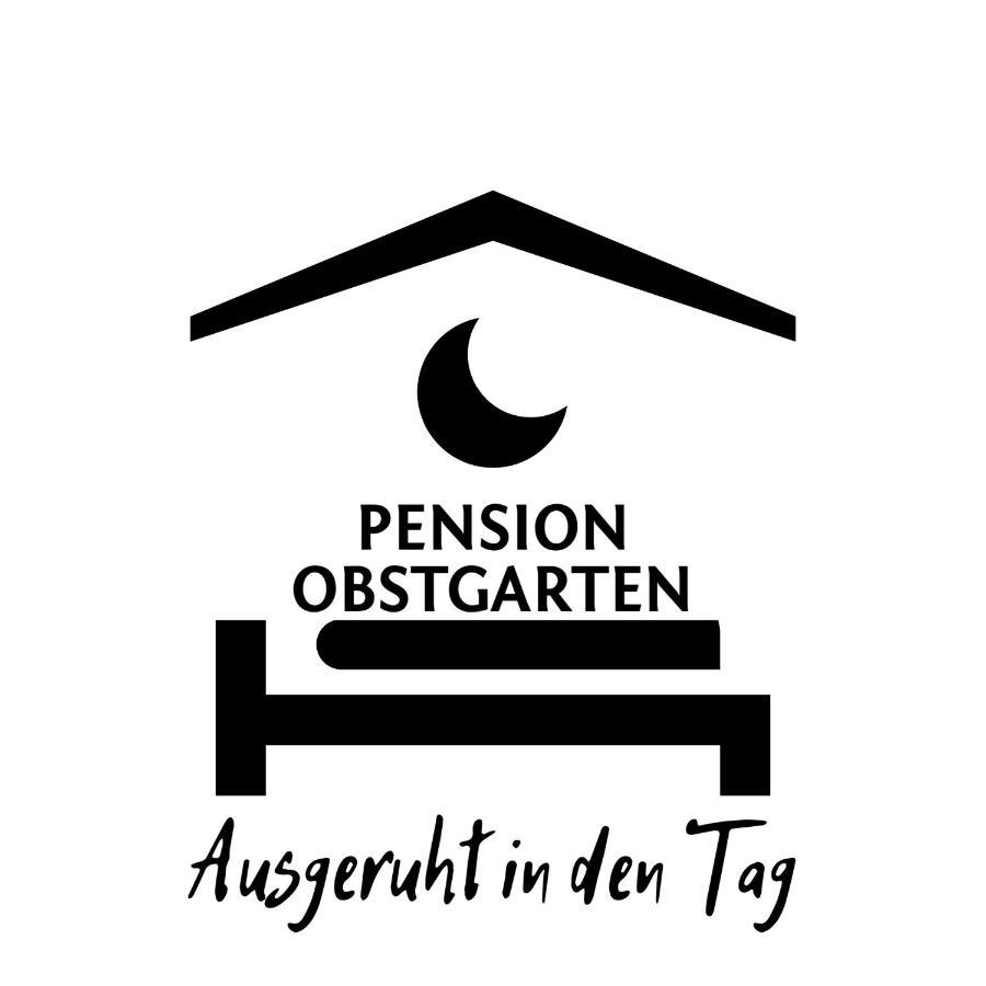 Pension Obstgarten Laupheim Buitenkant foto